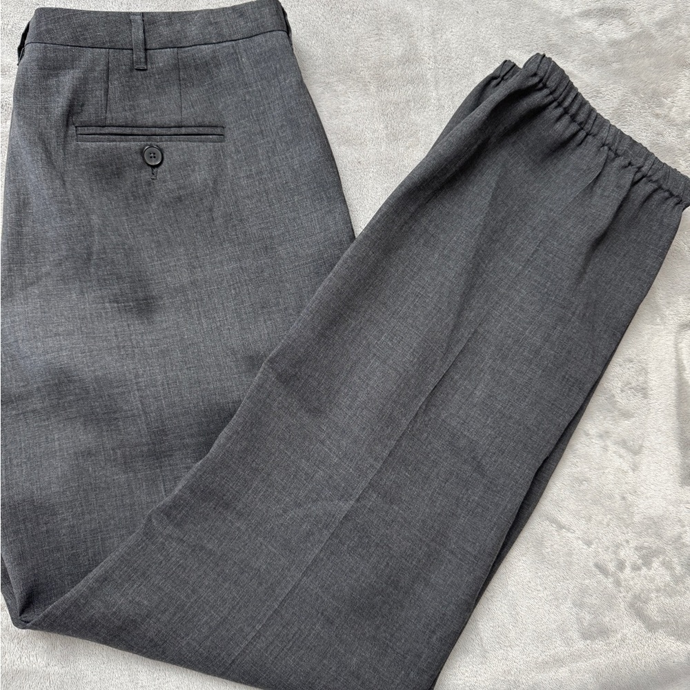 Jil Sander Gray Women's Pants